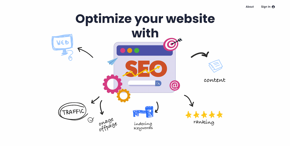 SEO Optimization